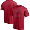 Atlanta Falcons T-Shirt - Red Fanatics Branded Hometown Rise Up