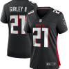Todd Gurley II Atlanta Falcons Jersey - Black Nike Women's Player Game